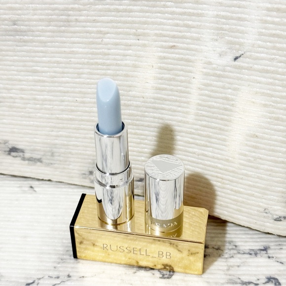 Prada Color Changing Balm (U001 Astral Pink) Ph Reactive Lip Blushing Care - Picture 6 of 10